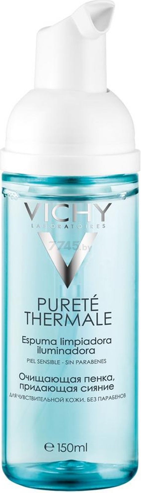 Пенка для умывания VICHY Purete Thermale Очищающая 150 мл (3337871320980) - Фото 2